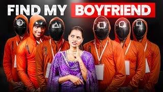 Can I Spot My Boyfriend? The Ultimate Squid Game Challenge!#nrfm #challenge #squidgamechallenge
