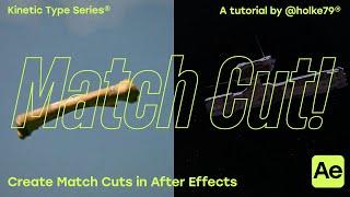 KTS® - Match Cuts in After Effects