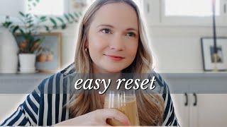 the video you needed. (6 ways to reset.)