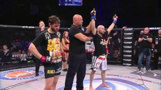 Bellator MMA Highlights: Alexander Shlemenko vs Doug Marshall