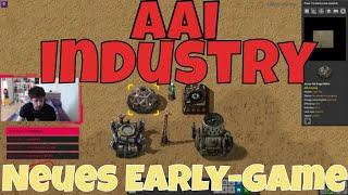 Factorio Mods | AAI Industry (Perfekt wenn man Vanilla durch hat)