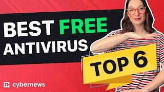 TOP 6 Best free antivirus