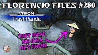 The Sewer Mermaid slips behind enemy lines | Florencio Files #280 - StarCraft 2