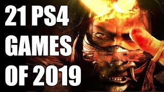 21 PS4 Exclusive Games to Look Forward To In 2019 And Beyond [Includes Timed + Console Exclusive]