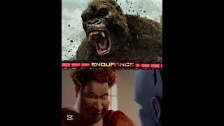 kong#vs titan |#megamind #tighten #kingkong #skullisland #monsterverse