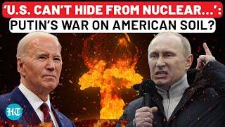 After Putin, Now His American Messenger Warns West Amid Escalation; Russia To Wage War On US Soil?