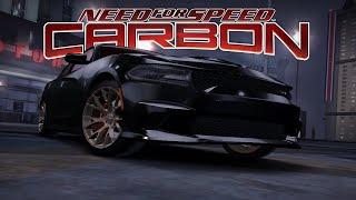 NFS Carbon - Dodge Charger SRT Hellcat Tuning and Race | Enderbot Cyborg