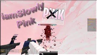 iamSlowly Pink Pack Release