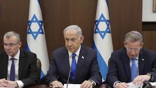 Failles de sécurité émanant du bureau de Netanyahou