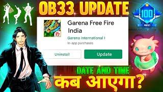 FREE FIRE NEW EVENT | 13 MARCH NEW EVENT | OB33 UPDATE FREE FIRE | FF NEW EVENT