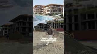 Камерный, премиальный, малоэтажный —проект Gardens Residences!