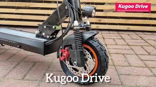 Электросамокат Kugoo m4 Pro 2020