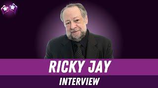 Ricky Jay Interview on Secrets of Magic Business | Deceptive Practice