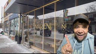 Narenj restaurant review- downtown Oakville #resturant #resturantreview #oakville