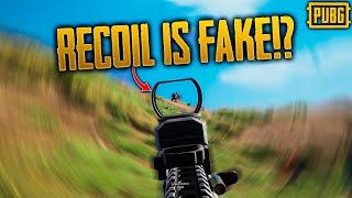 The BIG PUBG RECOIL SECRET?!