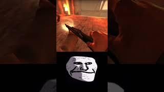 INSANE SHORTCUT LEFT 4 DEAD 2  #left4 #viral #insanemoment #shorts #memes