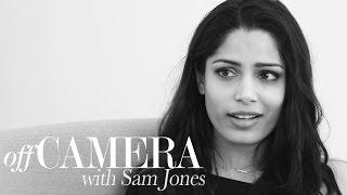 Freida Pinto Has More to Offer than a Pretty Face