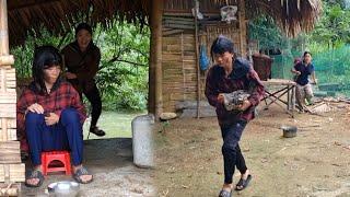 Overview of the time when the Ugly Guy came to Du's farm and bothered the mother and son