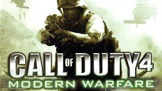 Call of Duty 4: Modern Warfare , Прохождение Без Комментариев - Часть 1: Пролог