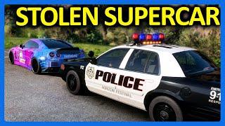 Forza Horizon 5 Online : Stolen Supercar!! (Part 2)