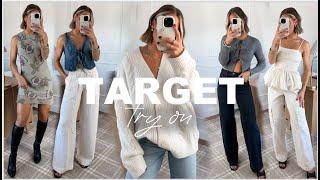 $800 Target Haul | PRE FALL 2024