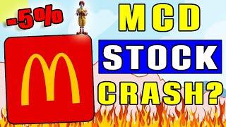 Is McDonalds Stock a Buy Now!? | McDonalds (MCD) Stock Analysis! |