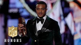 Patrick Surtain II Wins Defensive Player of the Year | 2024 NFL Honors