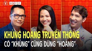 Khủng hoảng truyền thông: Có “khủng” cũng đừng “hoảng” - Nguyễn Thanh Sơn, Chủ tịch MVV Group