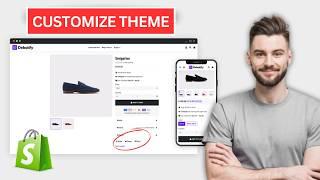 Shopify Debutify Theme Customization Tutorial 2024 (FOR BEGINNERS)