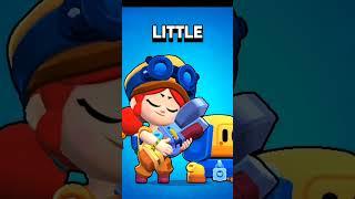 Say hello to the BAD COP  #brawlstars #edit #supercell #shorts #trend #gaming #larryandlawrie #bs