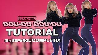 TUTORIAL COMPLETO *DDU-DU DDU-DU -BlackPink* - con Tami