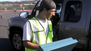 Sony Waste Management Recycle