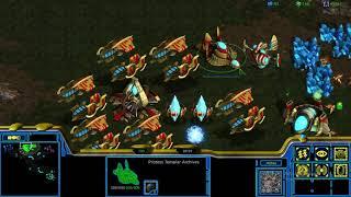 Big Game Hunters Protoss vs 7 Protoss