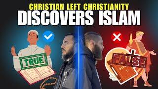 Escaping Christianity's Errors: Discovering the Truth of Islam | Abu Asad