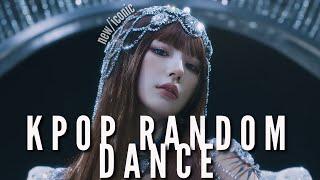 KPOP RANDOM DANCE [NEW/ICONIC]