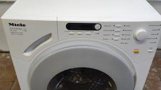 Miele W1734. Замена крестовины