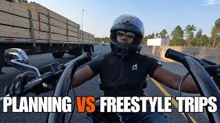 Planning vs Freestyle Trips: Which ONE Will Save You THOUSANDS?