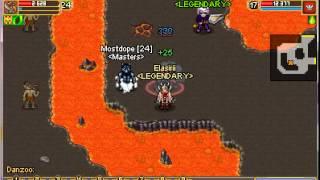 warspear online killing bosses solo #2