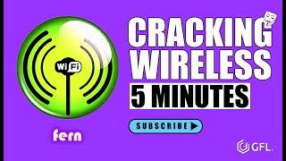 CRACK WiFi Passwords: Explore FERN WiFi Password in 3 Minutes | ETHICAL Hacking!