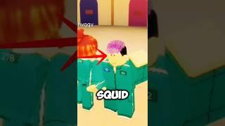 The SADDEST Roblox Squid Game clip
