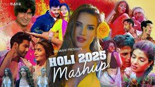 Holi Songs 2025 | Holi Mashup Song Nonstop | VDJ Mahe