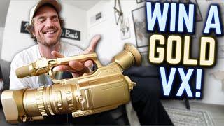 Win A GOLD VX!! & Why Bobby Kanode Is DONE With VX Filming