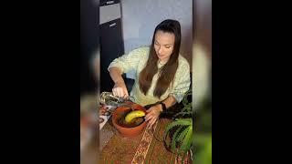 Результат посадки банана