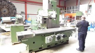 Zayer Bedmilling machine http://www.mach4metal.com/