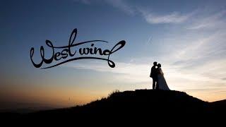 ВЕСІЛЛЯ Львів відеозйомка WEST WIND Wedding videography reel  відео оператори ВЕСІЛЬНА ЗЙОМКА