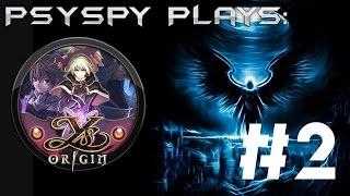 PsySpy Plays Ys Origin - Part 2