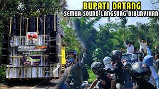 Suasana Pecah Ketika Bupati Baru Datang !! Seketika ARG SBS ZAKA & Lainnya Cek Sound