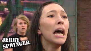 Roommate Is A Homewrecker! | Jerry Springer | Season 27