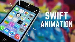 Basic UIView Animation Tutorial - iOS App Development Tutorial Day 06