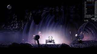 Hollow Knight - 32:55 Any% No Major Glitches